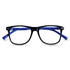 Los Comun Black Blue Wayfarer 2835